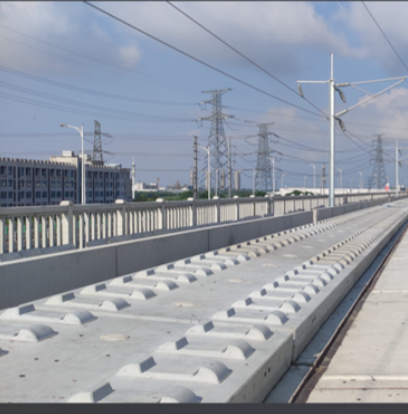 安庆植筋胶在高铁无砟轨道上的应用