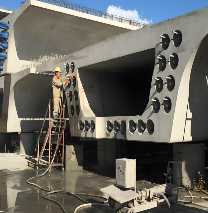 安庆压浆料施工流程及注意事项