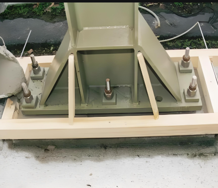 安庆支座灌浆料，支座砂浆施工流程详解​