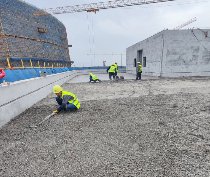 安庆轻集料混凝土施工流程及注意事项